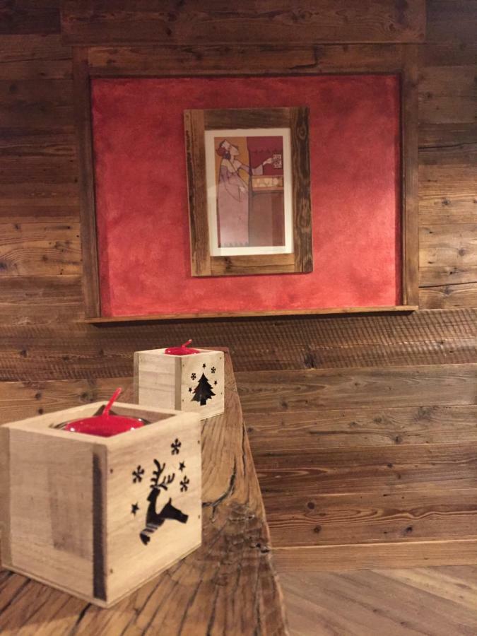 Maison D'Antan Alloggio Ad Uso Turistico Vda Charvensod N 0022 아오스타 외부 사진