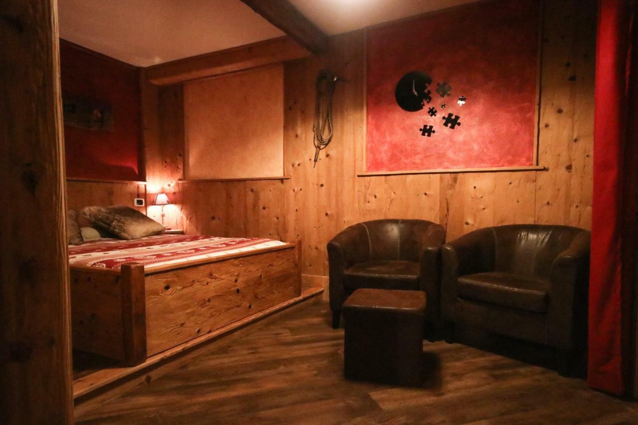 Maison D'Antan Alloggio Ad Uso Turistico Vda Charvensod N 0022 아오스타 외부 사진