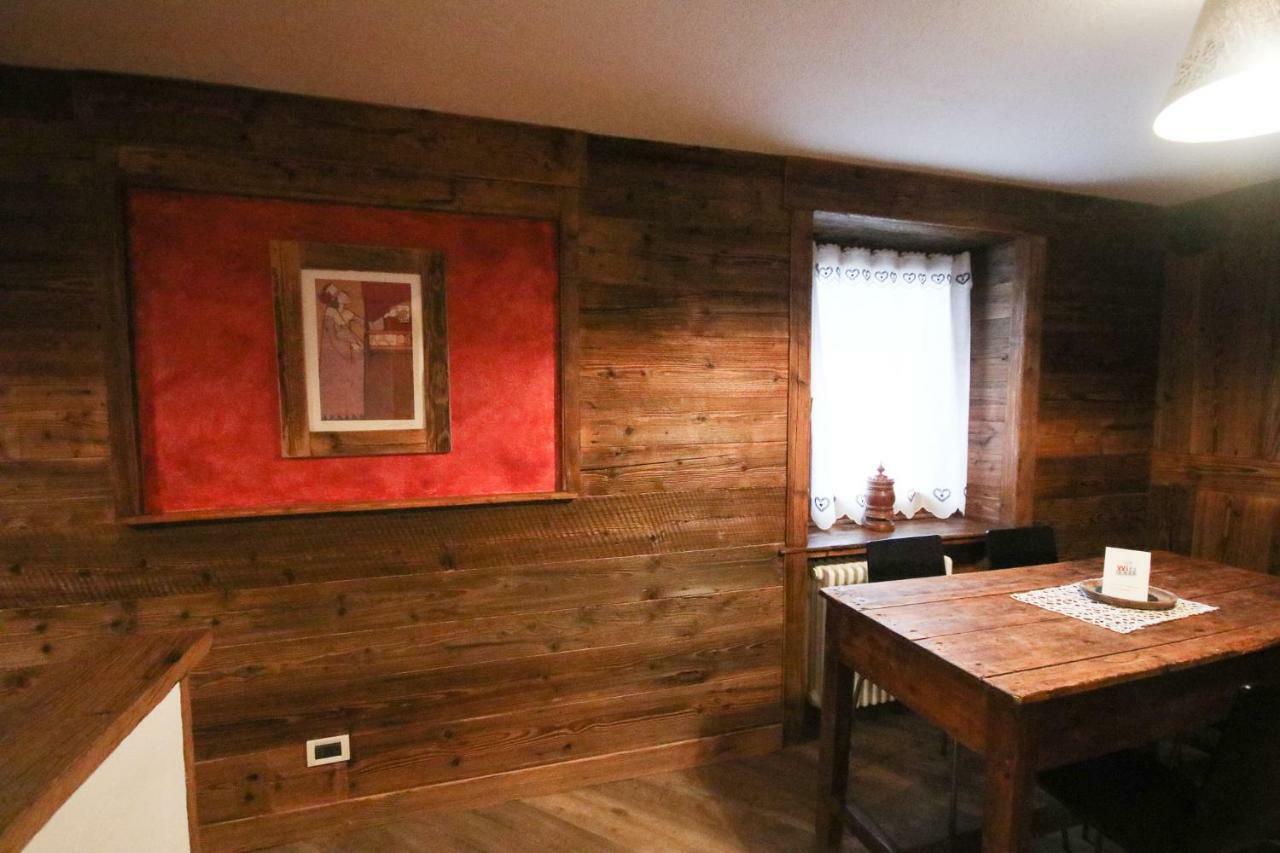 Maison D'Antan Alloggio Ad Uso Turistico Vda Charvensod N 0022 아오스타 외부 사진