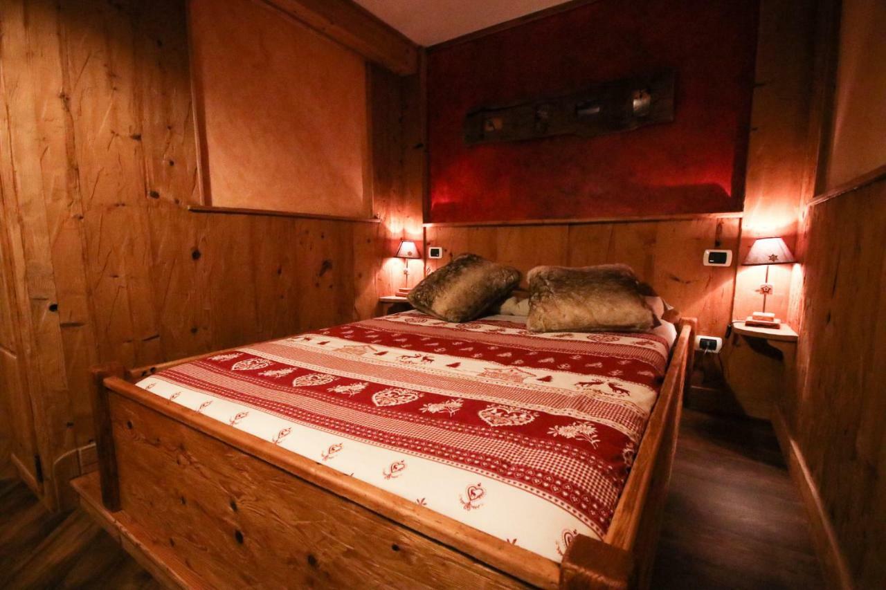 Maison D'Antan Alloggio Ad Uso Turistico Vda Charvensod N 0022 아오스타 외부 사진